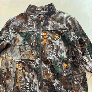 ScentLok Men's Camouflage Jacket
